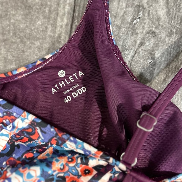 Athleta Swim Dress [Q74] - Picture 6 of 7